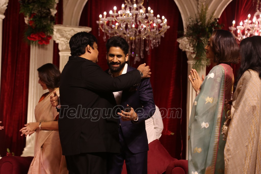 Asian Sunil Daughter Simran And Krish’s Wedding Reception